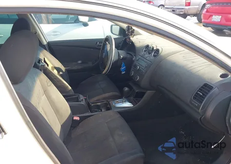 2012 Nissan Altima 2.5 S z USA, uszkodzony, nr VIN 1N4AL2AP4CC212394